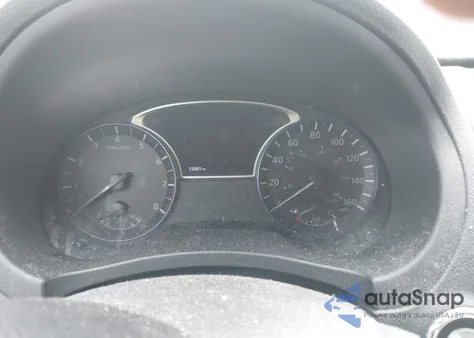 2016 Nissan Altima 2.5 Sr z USA, uszkodzony, nr VIN 1N4AL3APXGC290965